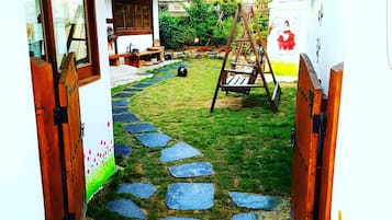 Puutarha