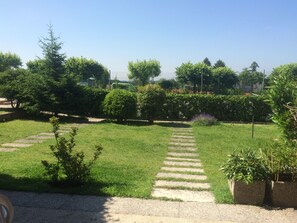 Terrain de l’hébergement 