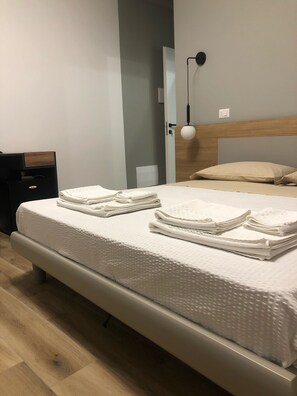 2 dormitorios, wifi, ropa de cama
