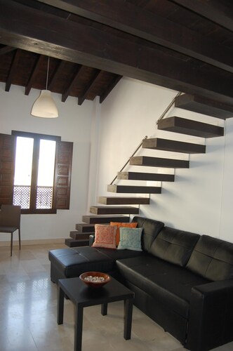 Penthouse de charme dans le centre historique de Grenade