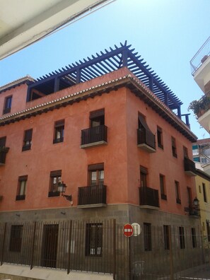 Extérieur