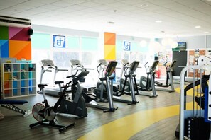 Fitnesscenter