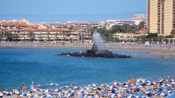 Ubicación cercana a la playa