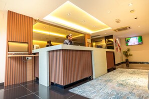 Reception - Alaxis Hotel (Kuala Lumpur)