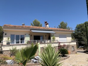 Exterior - 2 room apartment of 45m2 in villa St Raphael Boulouris (Saint-Raphaël)