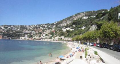 Residenz des Schutzengels, Strandwohnung, Villefranche / Mer