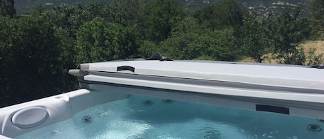 Außen-Whirlpool