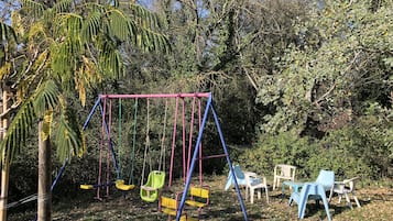 Área infantil