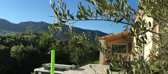Maison Drôme Provençale - SOUTH France / Jacuzzi / 6-8 pers. HERE With Us ...
