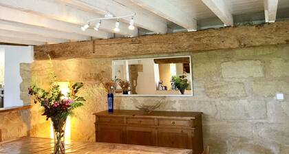 Getaway at Saint-Emilion