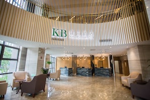 Lobby - Kunshan Kingboard Hotel (Suzhou)