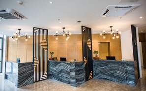 Reception - Kunshan Kingboard Hotel (Suzhou)