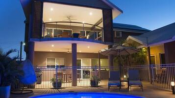 Außenpool (je nach Saison geöffnet)