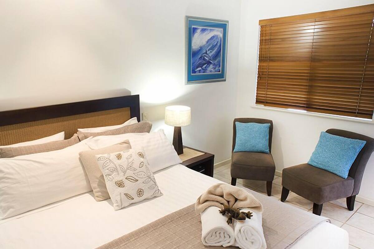 Doppelzimmer | Schallisolierte Zimmer, kostenloses WLAN, Bettwäsche