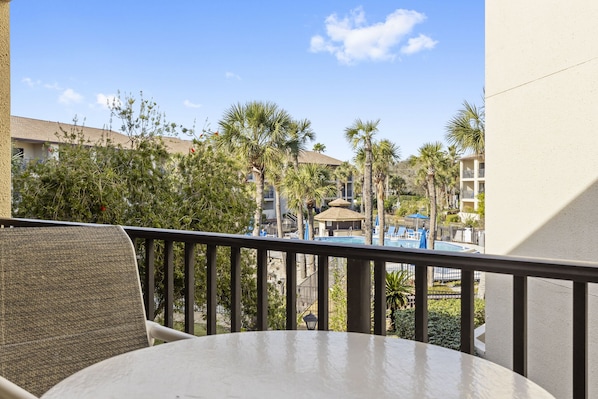 Property grounds - 3 Bedroom Condo/ Sleeps 8 / Beautifully Upgraded (St Augustine)