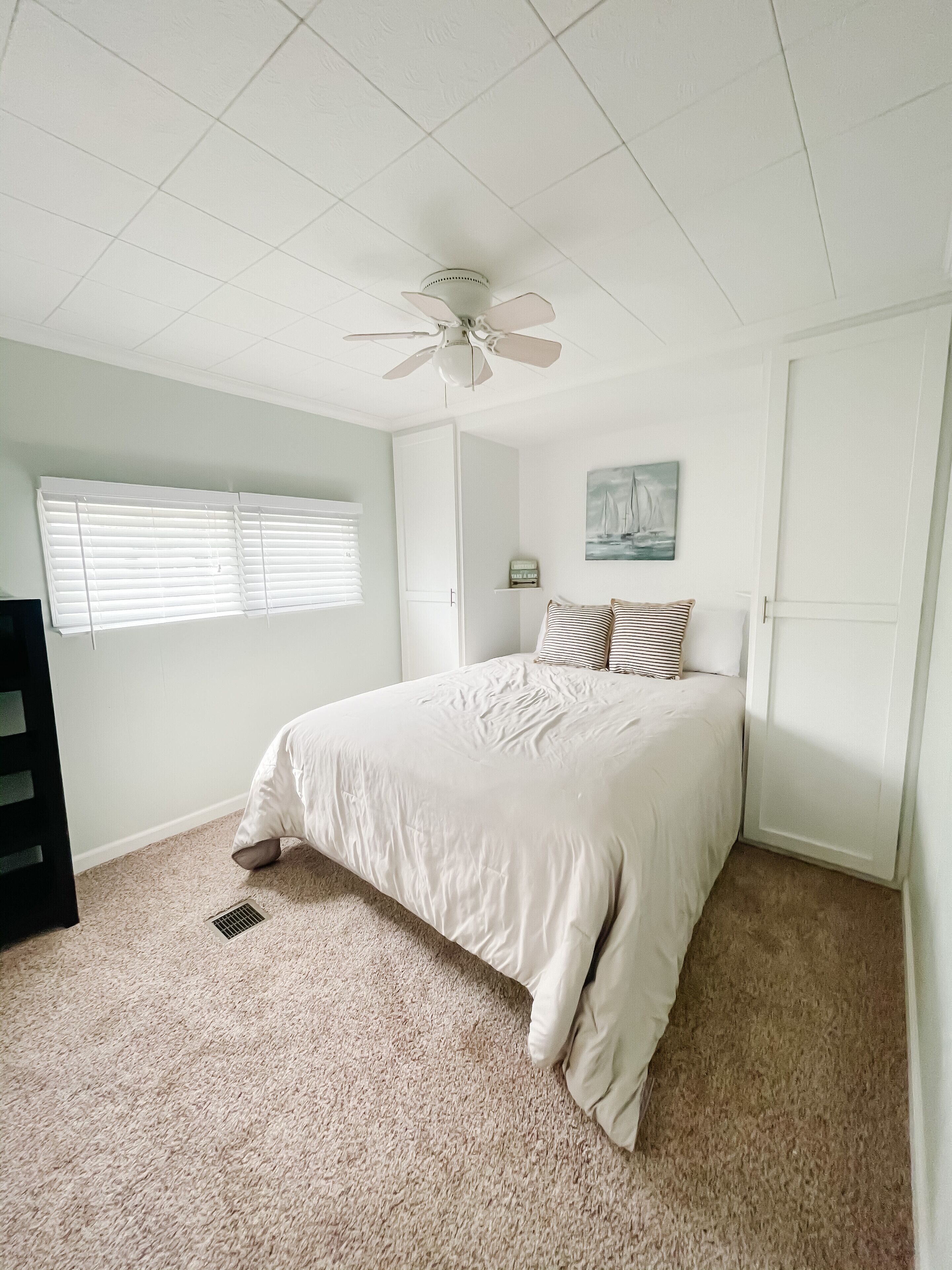 3 makuuhuonetta, Wi-Fi, vuodevaatteet