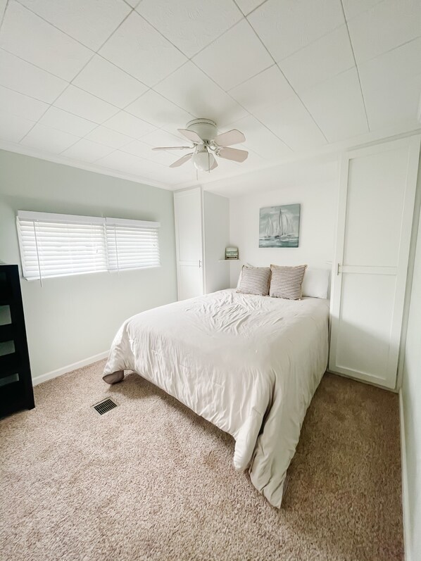 3 Schlafzimmer, WLAN, Bettwäsche