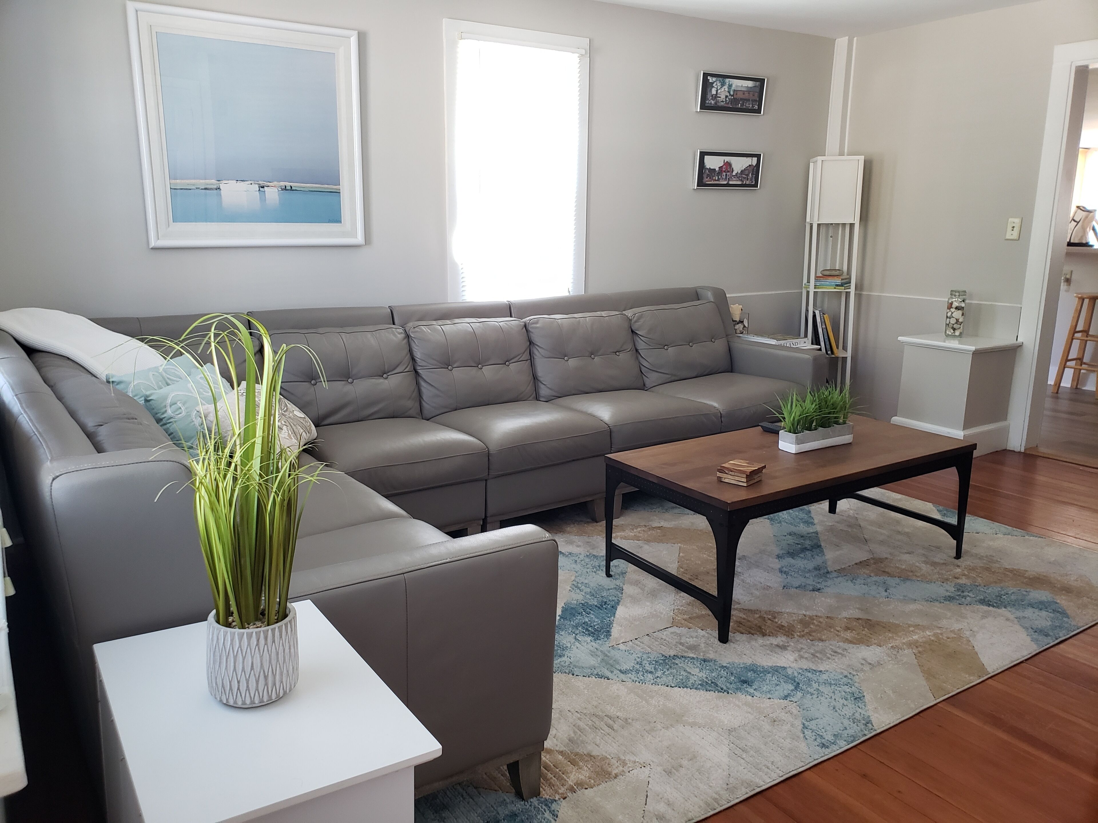 Walk to Rockport Town & Beach - Dog Friendly Cottage with Central AC