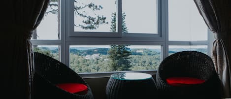 View from room
