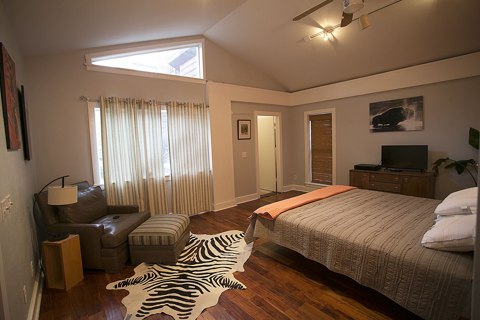 1 soverom, wi-fi (inkludert), sengetøy og rullestolvennlig