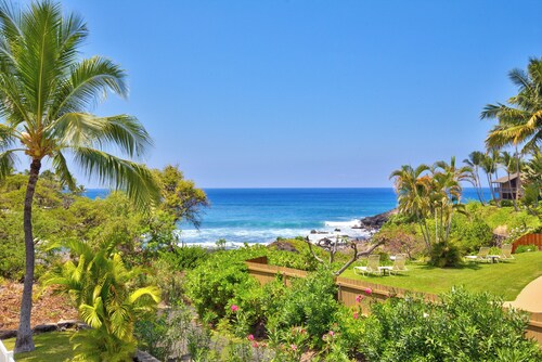 Ocean Breeze Kona Home