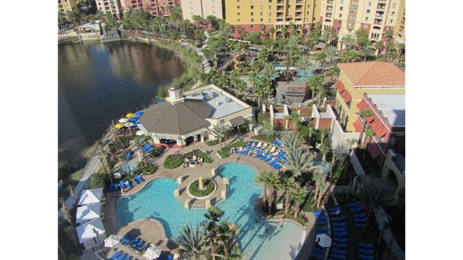 Orlando -Wyndham Bonnet Creek Disney Discount 7day -10% in ...