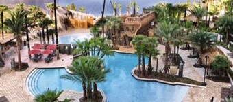 Holidays at Disney! Bonnet Creek Family Fun! 3 Bedroom Deluxe Fun! Pool! River!