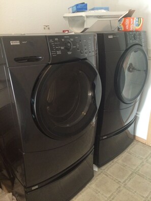 Washer/Dryer