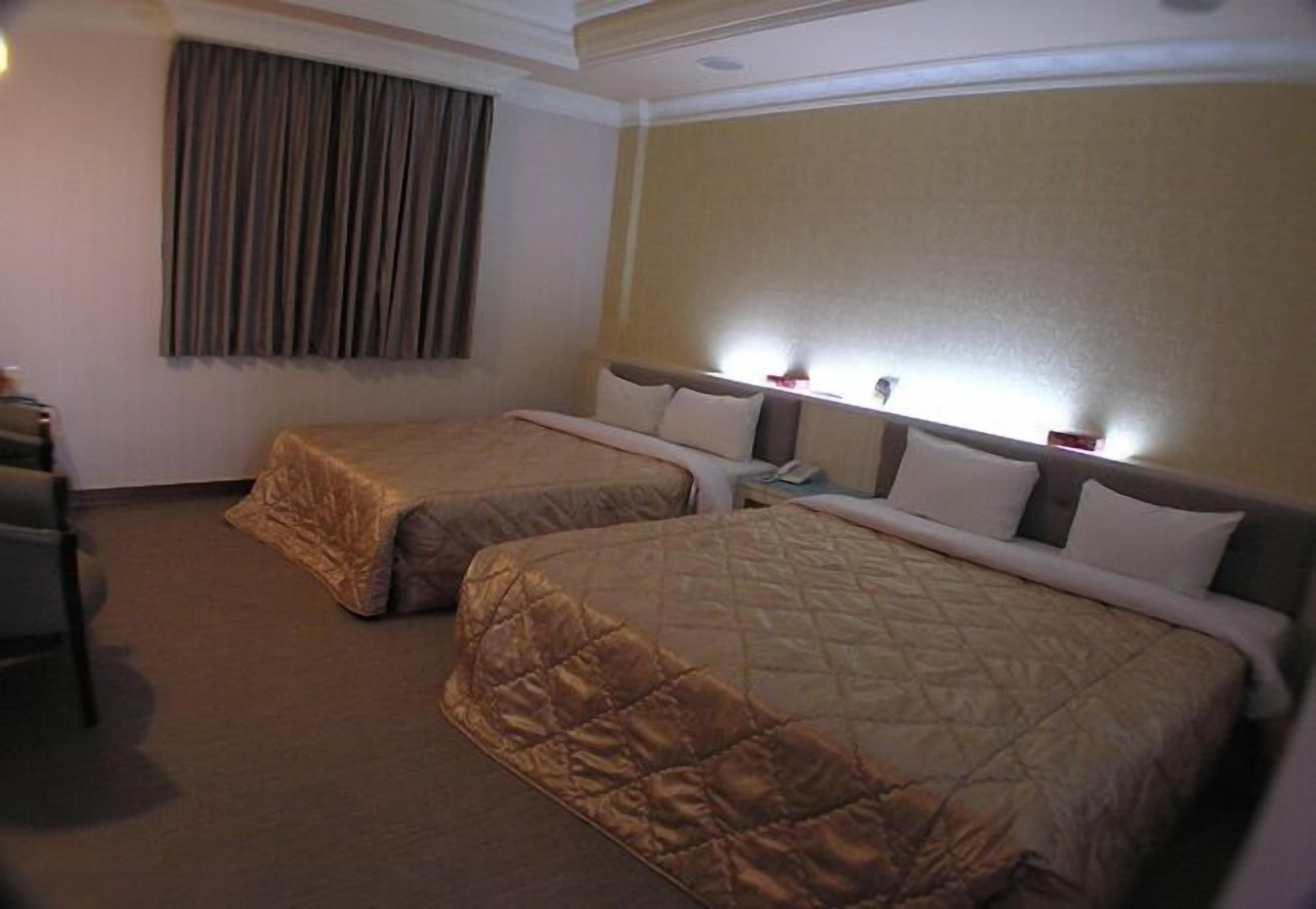 Comfort Triple Room | View from room
