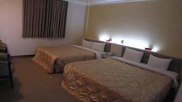 Comfort Triple Room | View from room