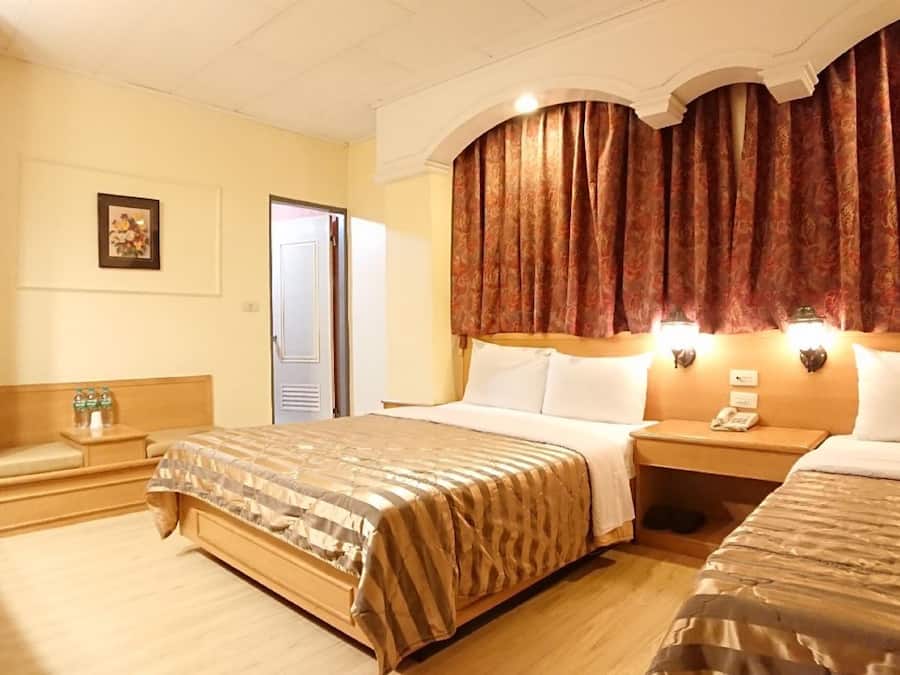 Chambre Quadruple Standard