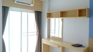Tiện nghi tại phòng