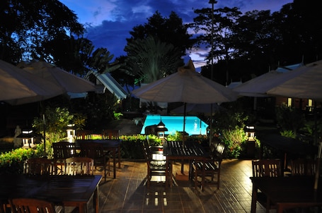 Desayuno buffet incluido todos los días