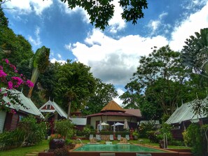 Garden - Le Passe-Temps (Krabi)