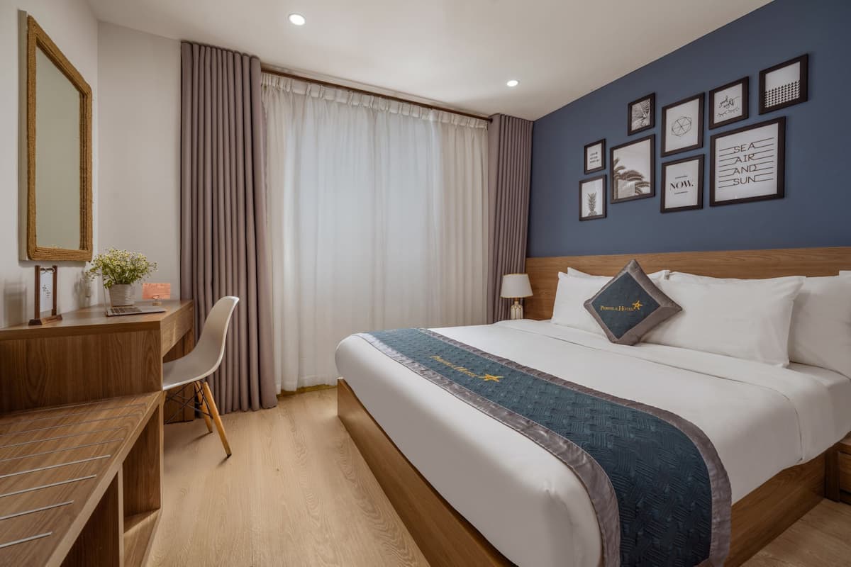 Standard-Doppelzimmer, ohne Fenster