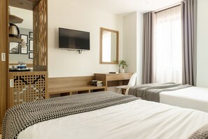 Family Room | View from room - Pergola Hotel Design (Da Nang)
