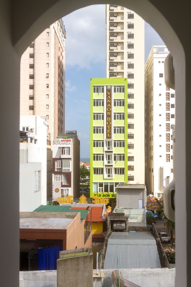 Khách Sạn Pergola