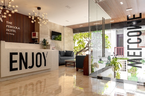 Pergola Hotel Design