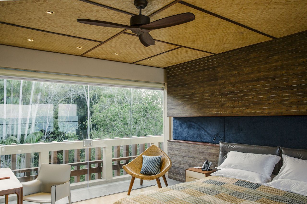 penthouse, 2 bedrooms (no elevator) | premium bedding, down duvets, memory-foam beds, minibar