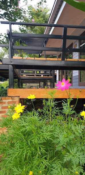 Garden - Baan Suan Hill Resort (Ban Ta Khun)