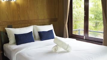 In-room safe, free WiFi