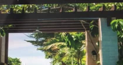 Cha Am Beach Front Pool Villa