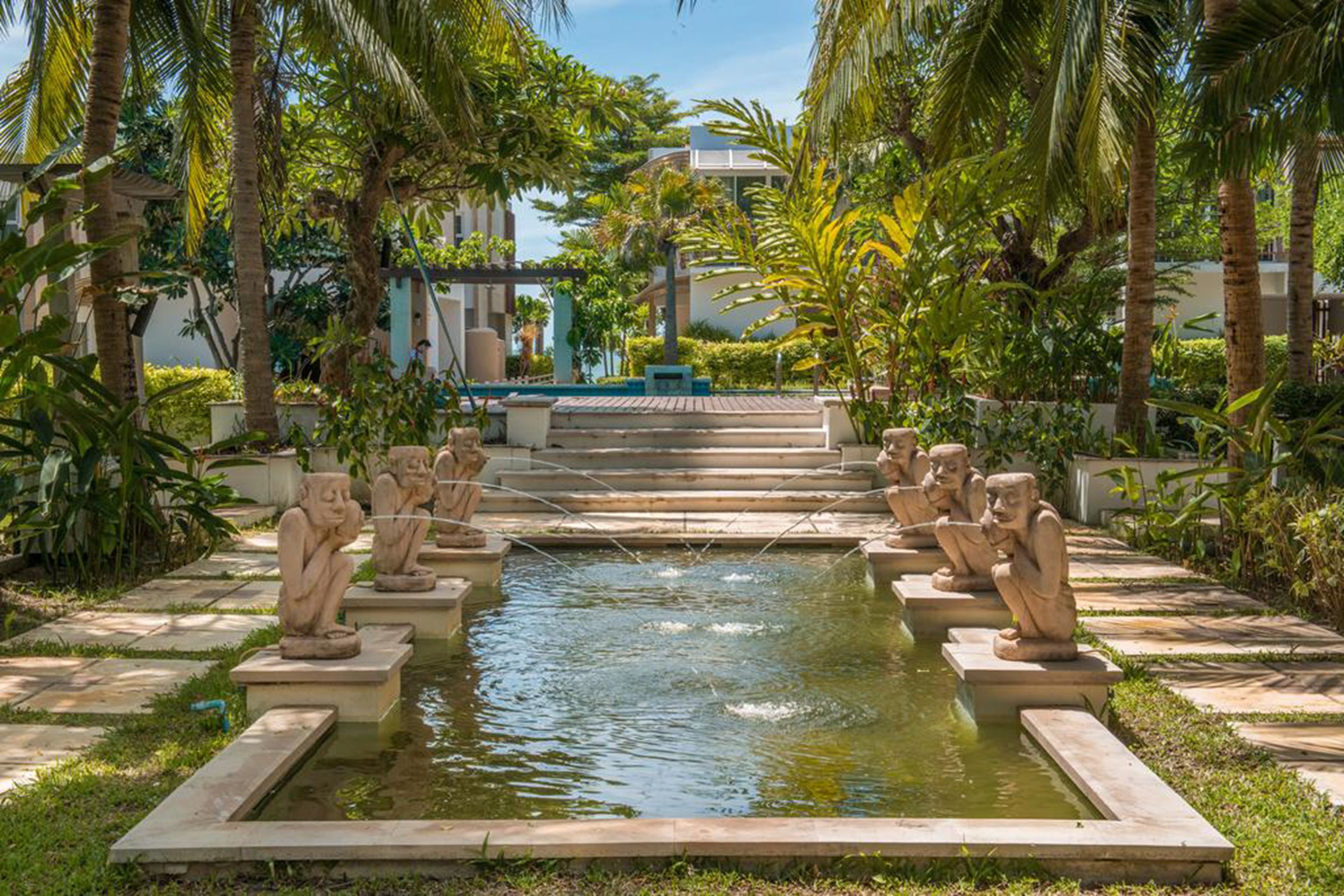 Fountain