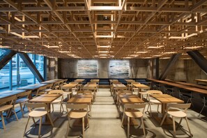 Café - KUMU Kanazawa by The Share Hotels (Kanazawa)