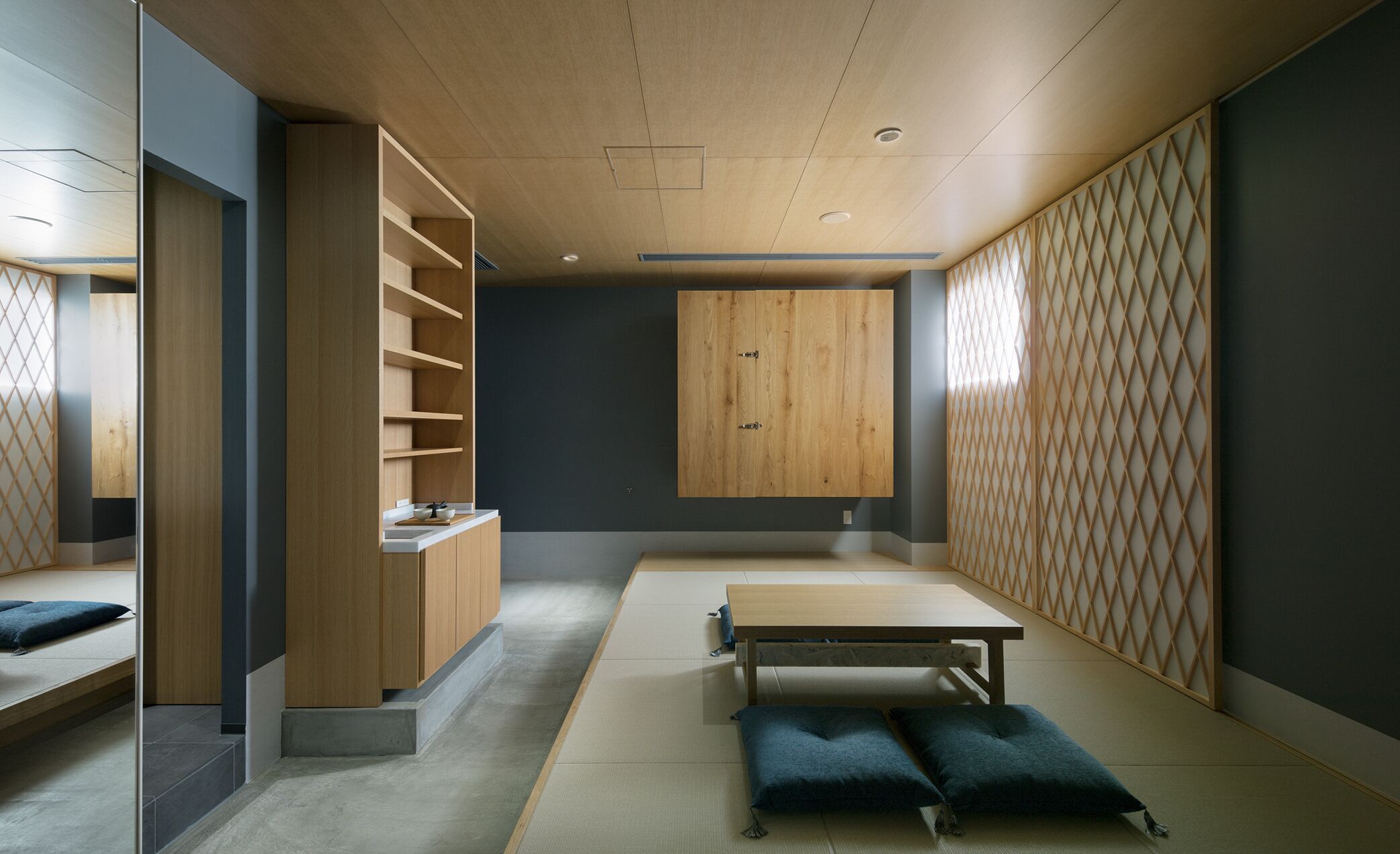 superior with japanese-style | 1 bedroom, premium bedding, down duvets, blackout curtains