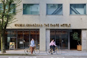 Bicycling - KUMU Kanazawa by The Share Hotels (Kanazawa)