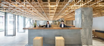 KUMU Kanazawa by The Share Hotels