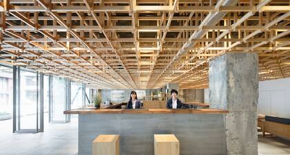 KUMU Kanazawa by The Share Hotels