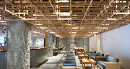 KUMU Kanazawa by The Share Hotels