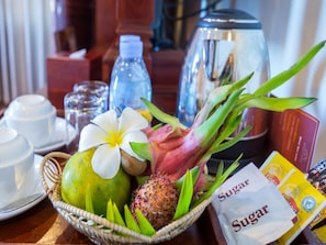Room amenity - Kanak Angkor Boutique (Siem Reap)